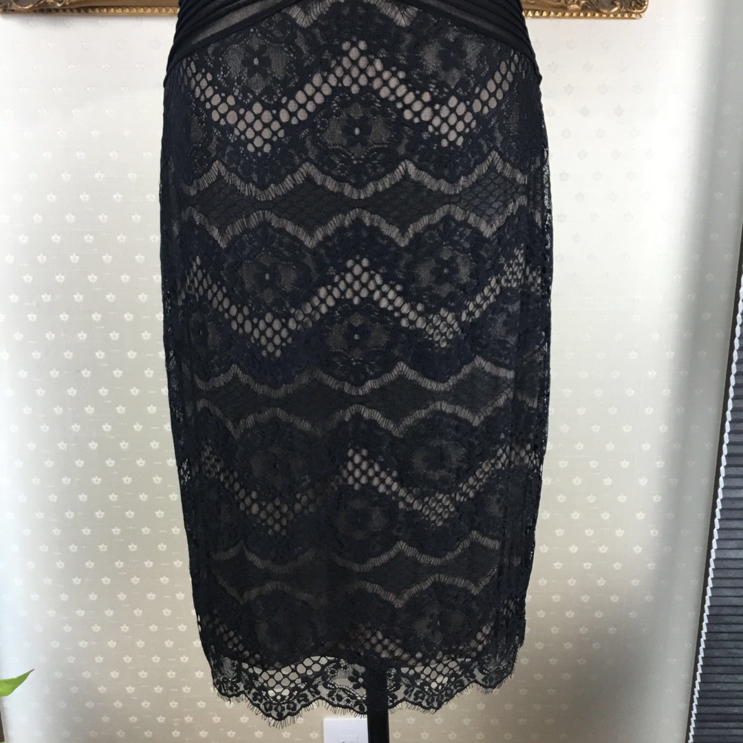 新品☆ TADASHI SHOJI サイズ2 ブラック