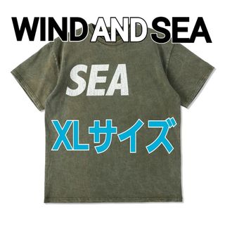 ウィンダンシー(WIND AND SEA)のWINDASEA★SEA CRACK-P-DYE  S/S Teeウィンダンシー(Tシャツ/カットソー(半袖/袖なし))