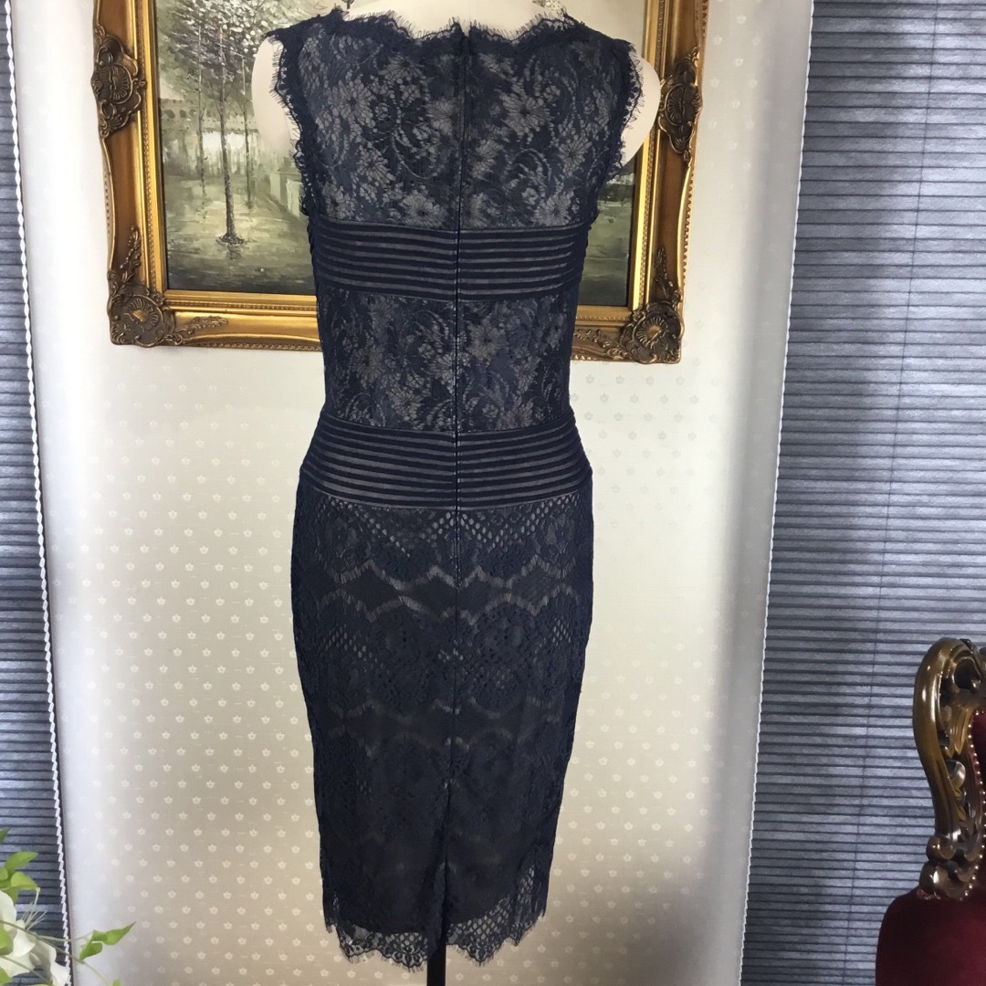 新品☆ TADASHI SHOJI  サイズ0 【T104】ブラック