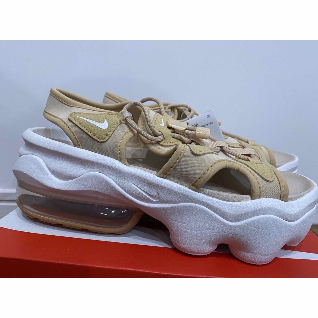 NIKE(ナイキ)のナイキ エアマックス ココ サンダル 24センチ レディースの靴/シューズ(サンダル)の商品写真