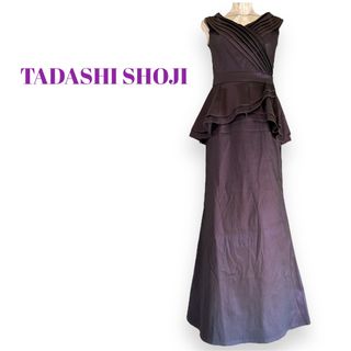 タダシショージ　可憐なワンピース　サイズＳ〜Ｍ　TADASHI SHOJI