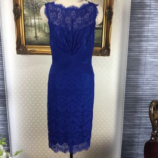 タダシショウジ(TADASHI SHOJI)の新品☆ tadashi shoji サイズ2(ひざ丈ワンピース)