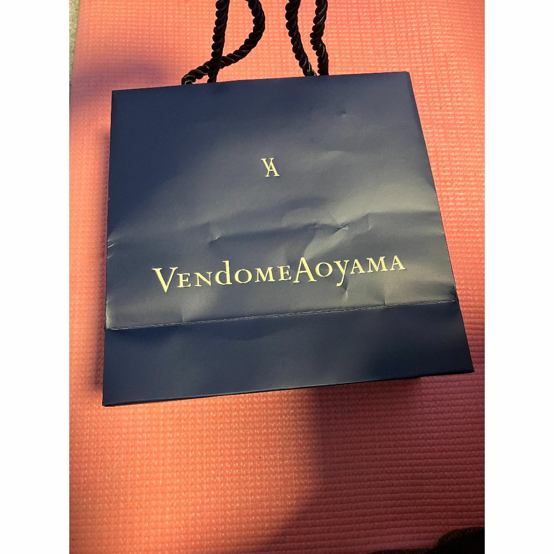 Vendome Aoyama(ヴァンドームアオヤマ)のヴァンドーム青山紙袋 レディースのバッグ(ショップ袋)の商品写真