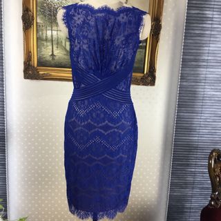 新品☆ TADASHI SHOJI スパンコール　サイズ6P 【T32】