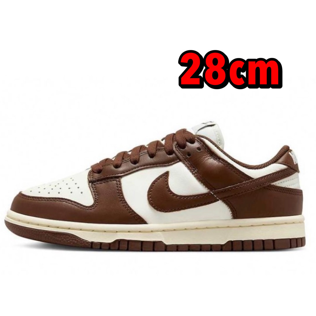 28cm Nike WMNS Dunk Low Cacao