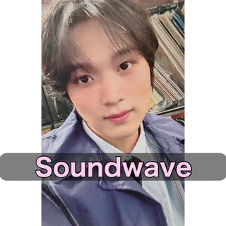 Soundwave ポップアップ ヘチャン istj ラキドロ NCTDREAMの通販|ラクマ Soundwave ポップアップ ヘチャン istj ラキドロ NCTDREAMの通販|ラクマ