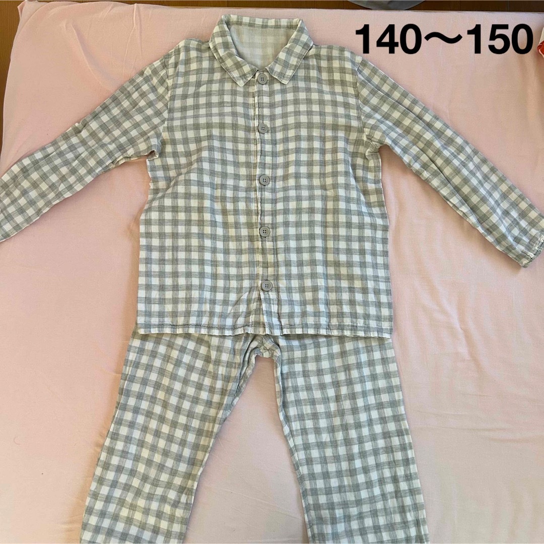 無印良品　パジャマ　140〜150 男の子