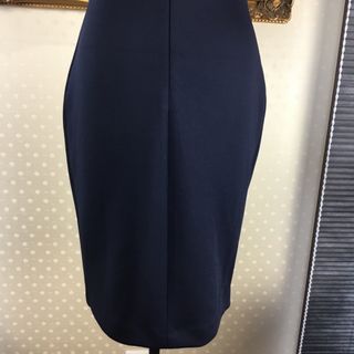 Calvin Klein - 新品☆ CALVIN KLEIN サイズ US 2 紺色 【187B】の通販
