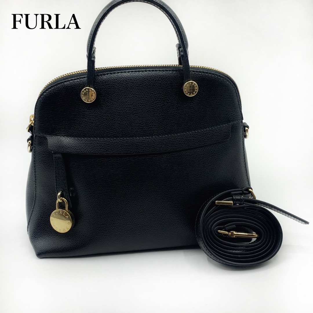 フルラ FURLA 2way バッグ ショルダー パイパー