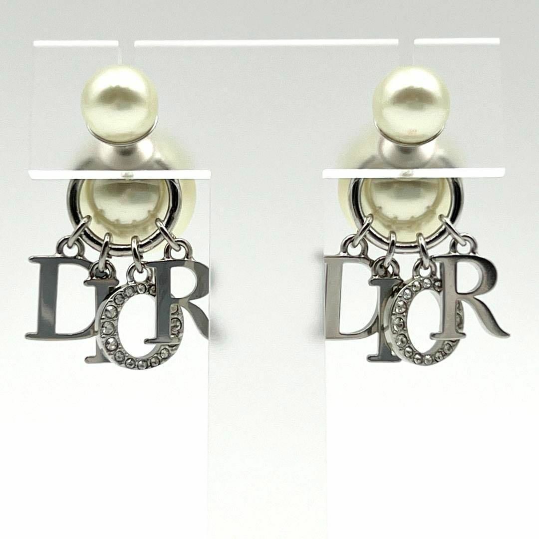 【定価9.8万】ディオール　DIOR　レディース　トライバル　ピアス　イヤリング