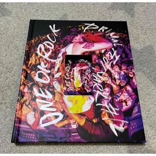 日本製・綿100% ONE OK ROCK primal footmark #12 2023 新品