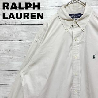 ラルフローレン ベージュ シャツ(メンズ)の通販 800点以上 | Ralph