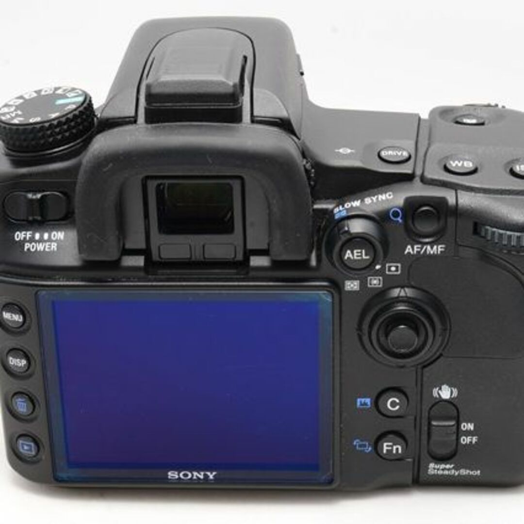 ソニー SONY デジタル一眼レフ α700 ボディ DSLR-A700の通販 by