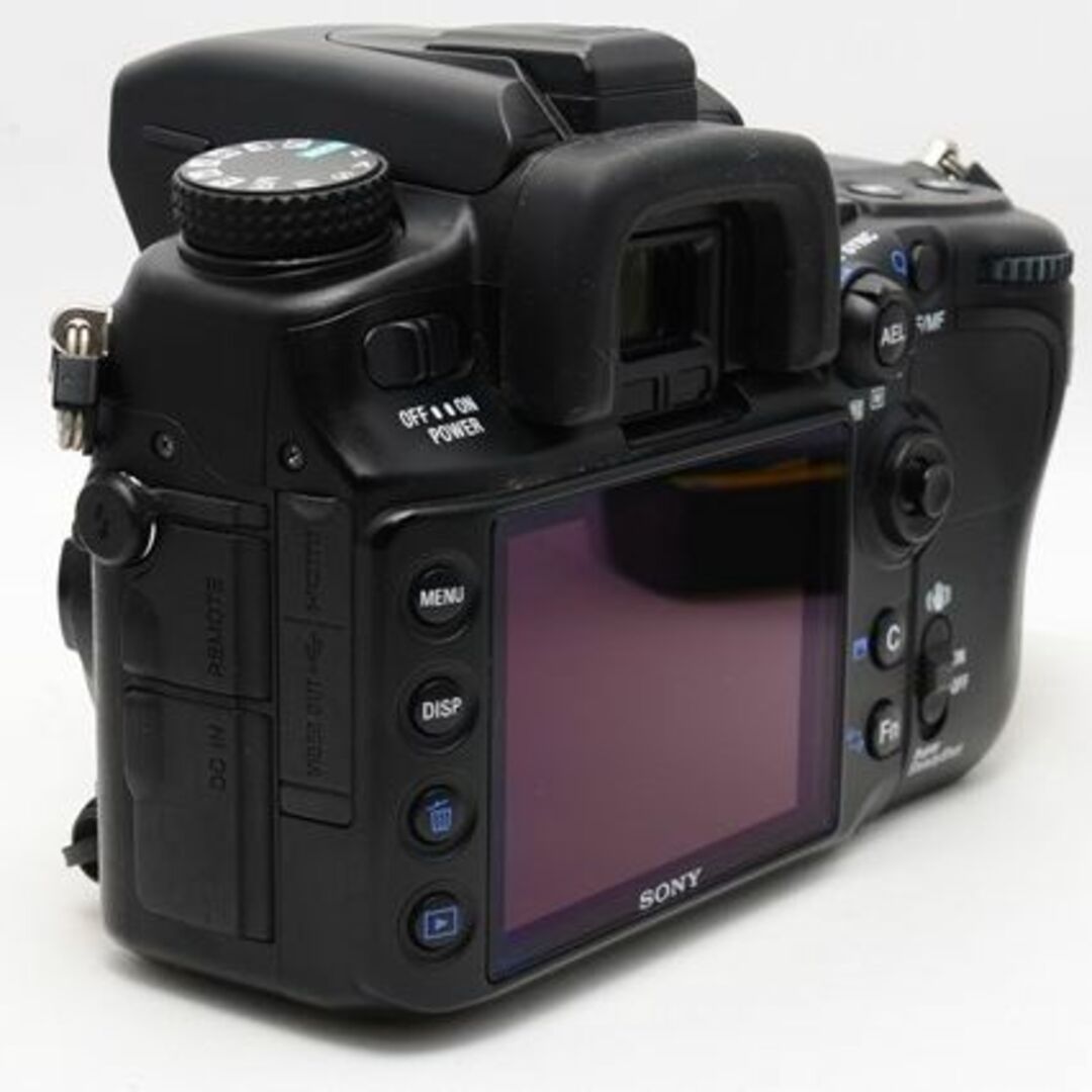 ソニー SONY デジタル一眼レフ α700 ボディ DSLR-A700