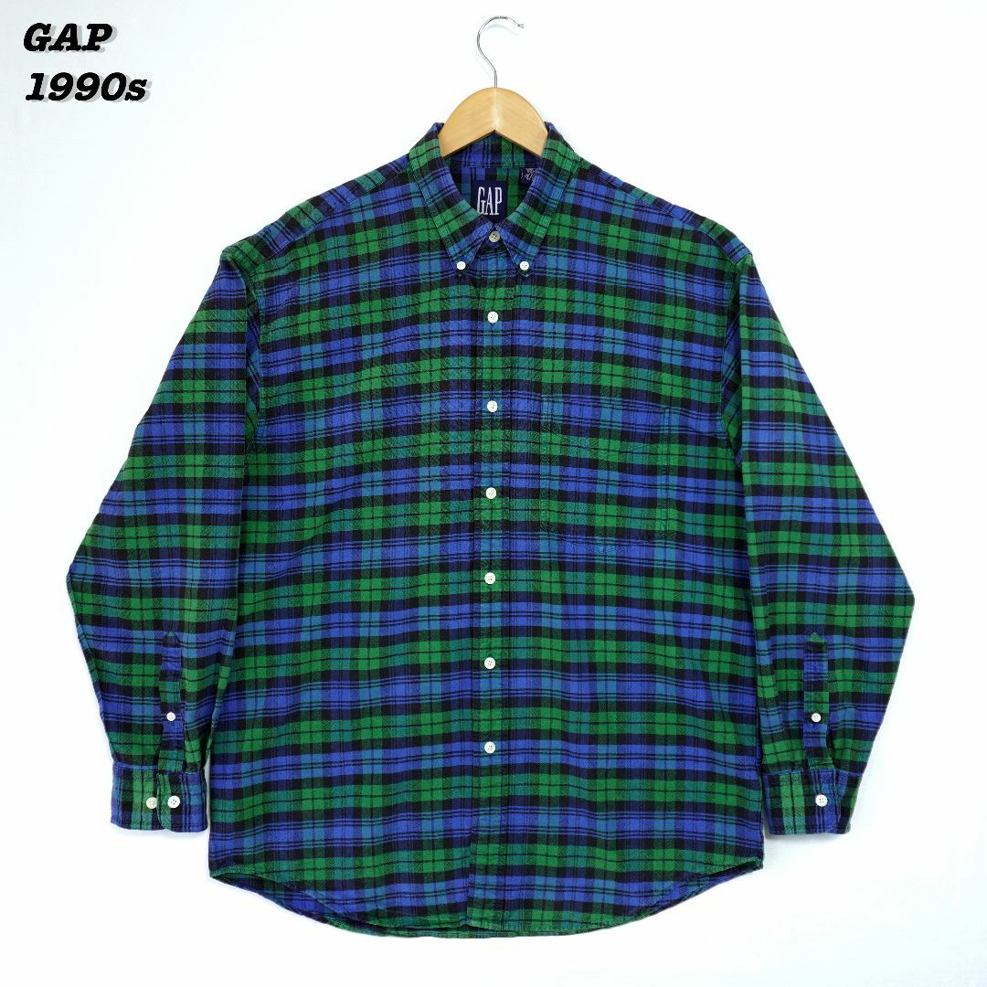 GAP(ギャップ)のGAP Shirts 1990s L SHIRT23171 メンズのトップス(シャツ)の商品写真