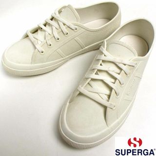 スペルガ(SUPERGA)のSUPERGA / スペルガ ラバー スニーカー / レインシューズ 37(スニーカー)