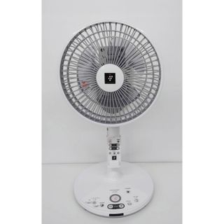 SHARP - SHARP 扇風機 PJ-P2DS-W WHITE 3Dファン 2023年製の通販|ラクマ