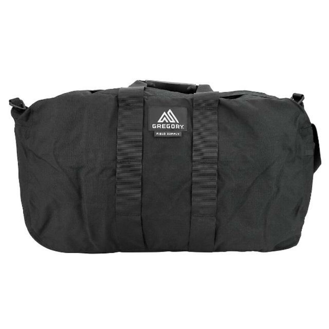 新品 グレゴリー GREGORY ボストンバッグ DUFFEL BAG M FR BLACK