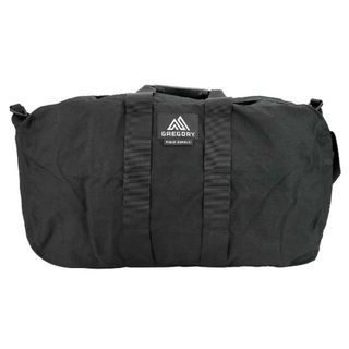 グレゴリー(Gregory)の新品 グレゴリー GREGORY ボストンバッグ DUFFEL BAG M FR BLACK(ボストンバッグ)