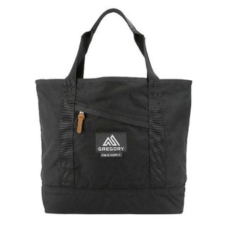 グレゴリー(Gregory)の新品 グレゴリー GREGORY トートバッグ MIGHTY TOTE BLACK(トートバッグ)