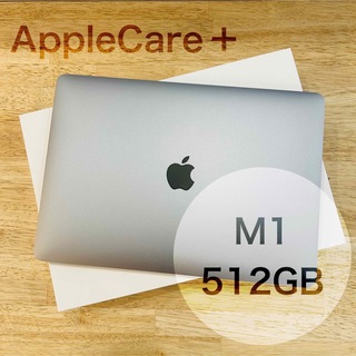 M1 MacBook Air 512GB アップルケア+