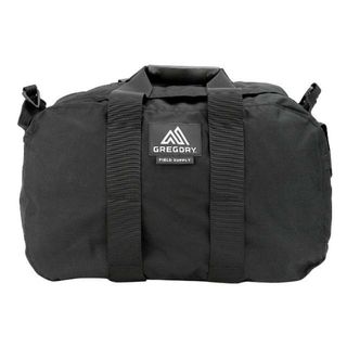 新品 グレゴリー GREGORY ボストンバッグ DUFFEL BAG S FR BLACK