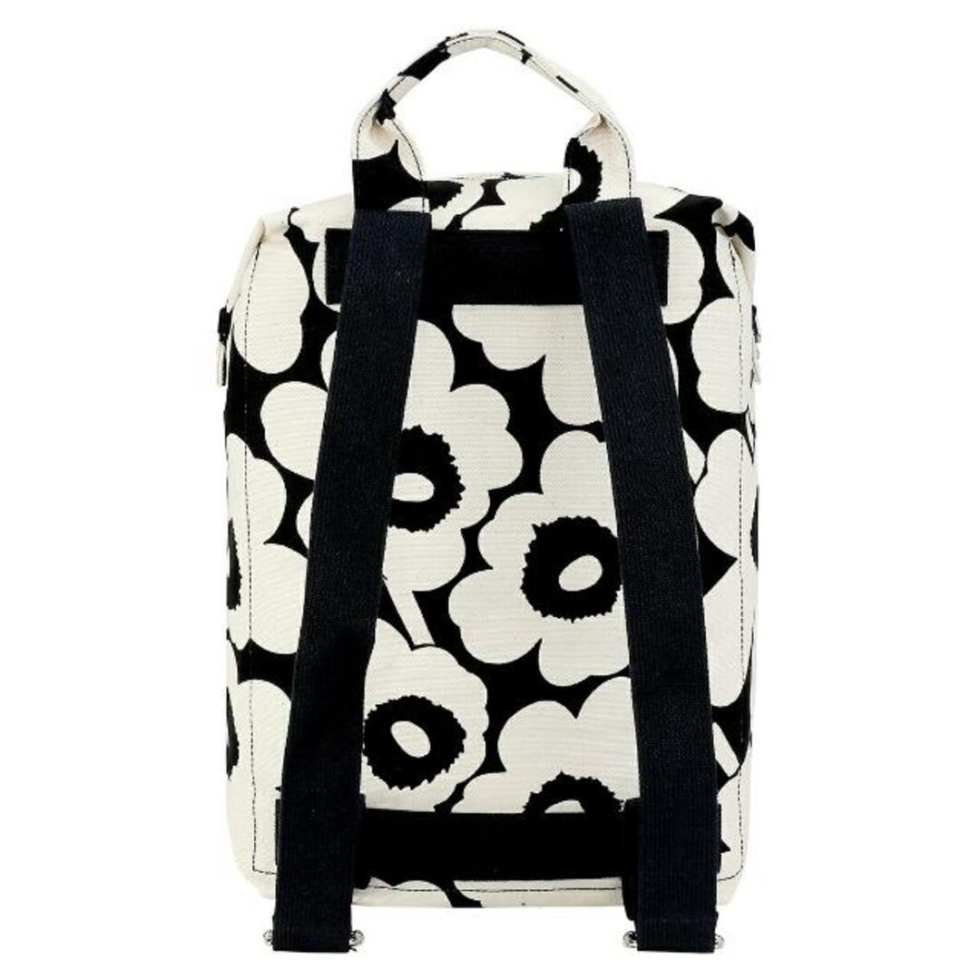 marimekko(マリメッコ)の新品 マリメッコ Marimekko リュックサック ウニッコ MONO BACKPACK BLACK/COTTON レディースのバッグ(リュック/バックパック)の商品写真