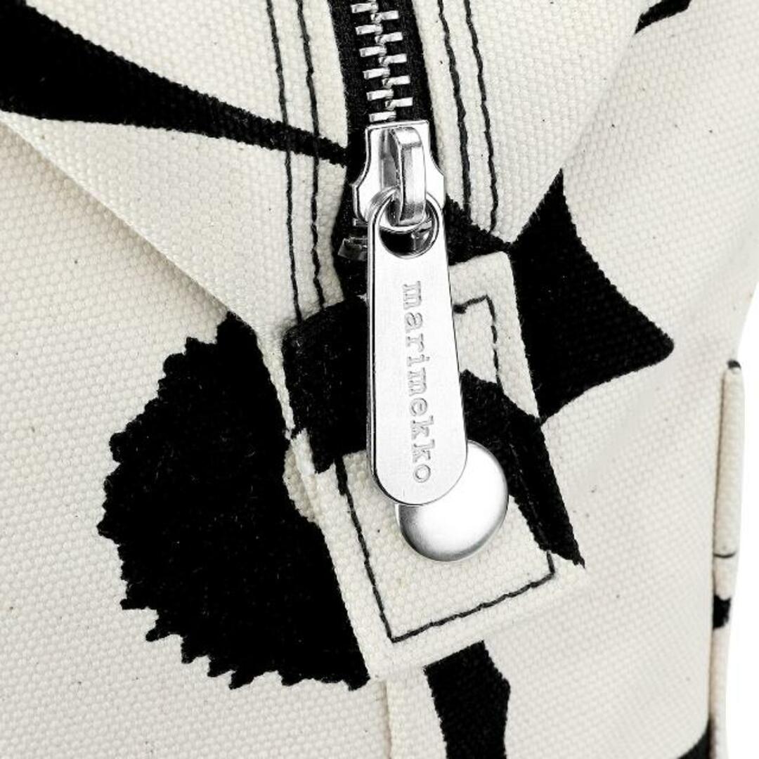 marimekko(マリメッコ)の新品 マリメッコ Marimekko リュックサック ウニッコ MONO BACKPACK BLACK/COTTON レディースのバッグ(リュック/バックパック)の商品写真