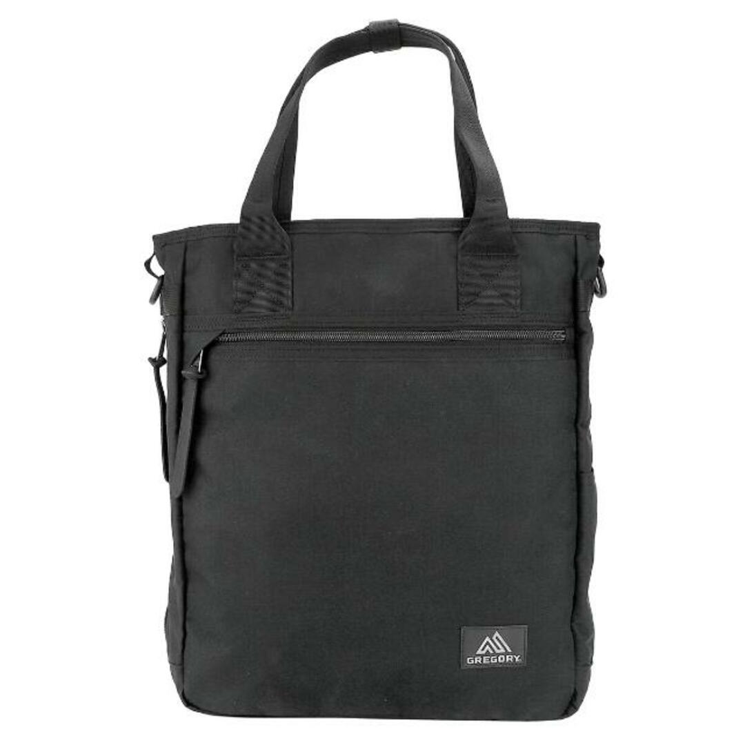 新品 グレゴリー GREGORY トートバッグ COVERT TOTE BLACK