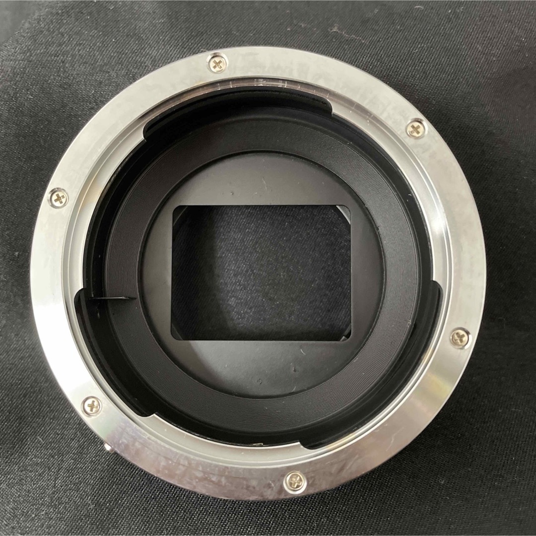 Kindai PTX645-PK ペンタ645→ペンタックスKカメラ Kindai PTX645-PK ペンタ645→ペンタックスKカメラ
