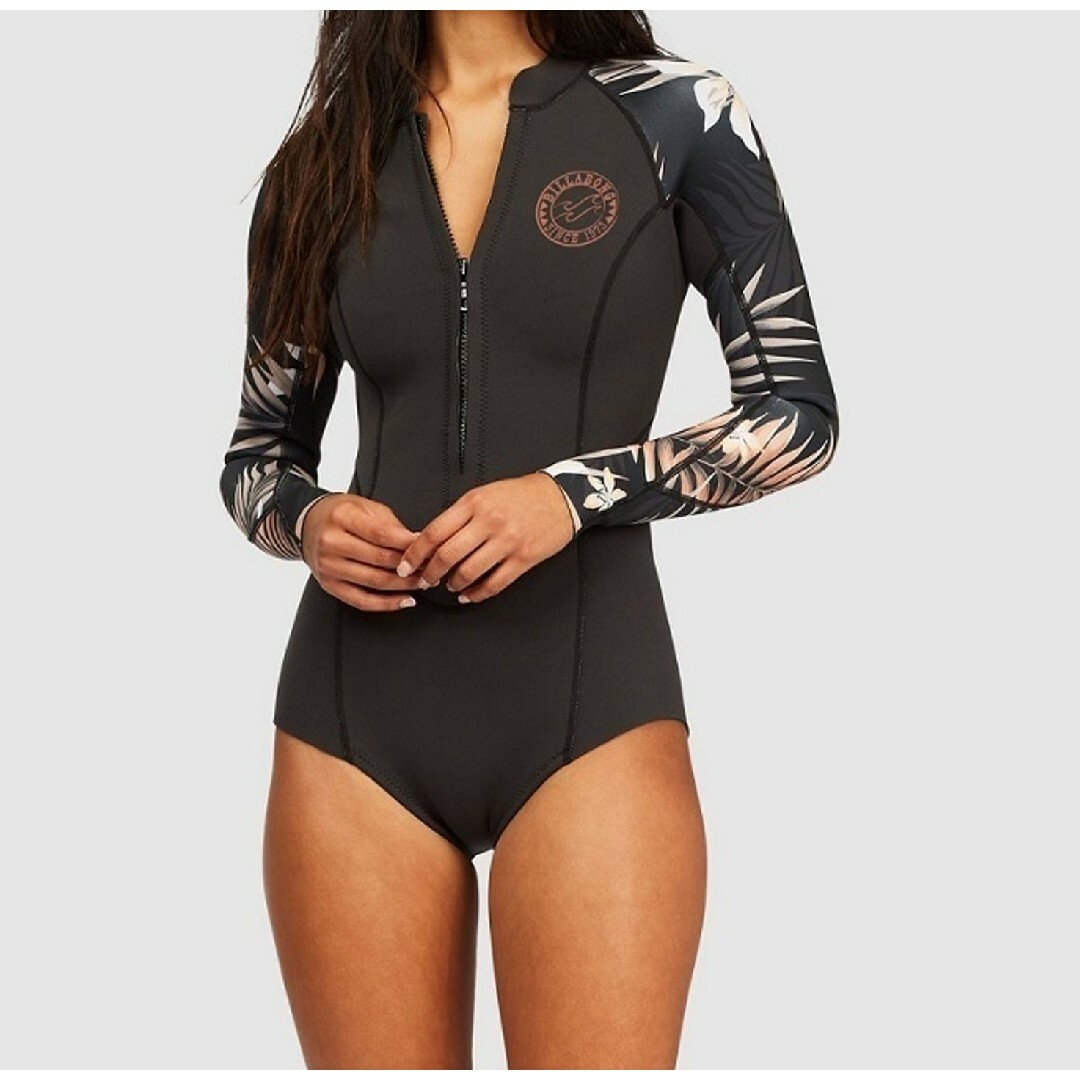 billabong(ビラボン)のビラボン 2mm 長袖 Salty Dayz スプリングスーツ wetsuit スポーツ/アウトドアのスポーツ/アウトドア その他(サーフィン)の商品写真