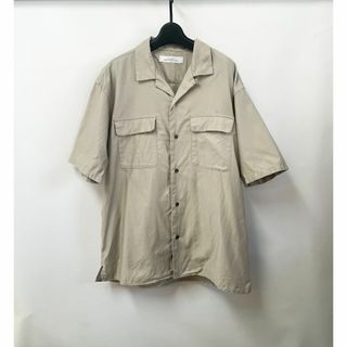 ユナイテッドアローズ(UNITED ARROWS)のgreen label relaxing ユナイテッドアローズ ワイド シャツ(シャツ)