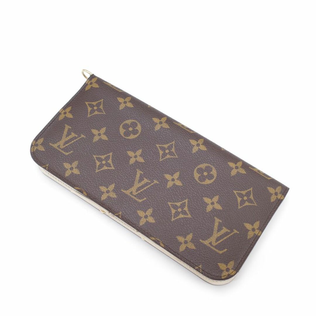 未使用品 LOUIS VUITTON ルイ ヴィトン  ポルトフォイユ 長財布