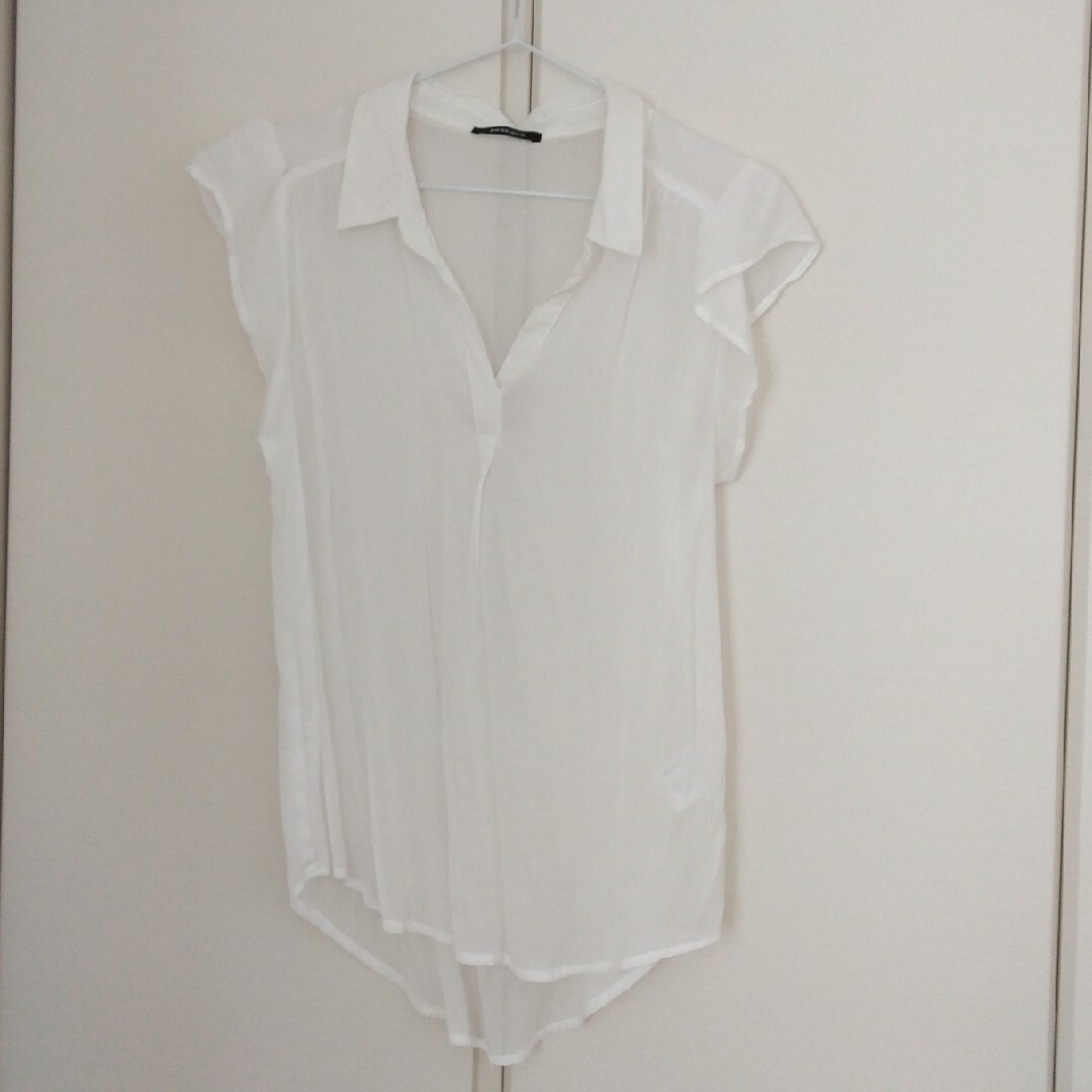 ROSE BUD(ローズバッド)のノースリーブシャツ レディースのトップス(シャツ/ブラウス(半袖/袖なし))の商品写真
