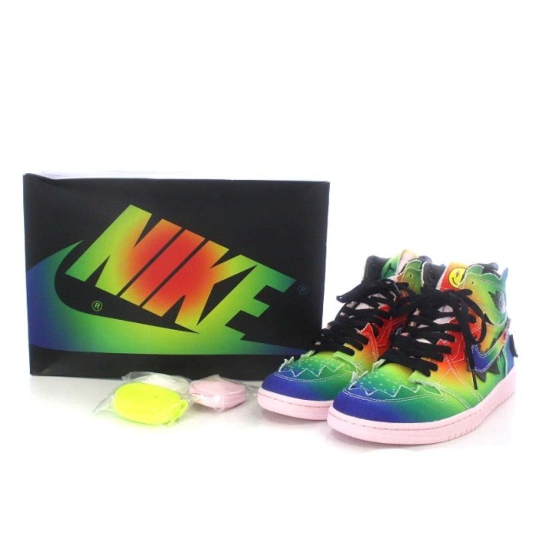 NIKE - NIKE J Balvin × Nike Air DC3481-900の通販 by ベクトル