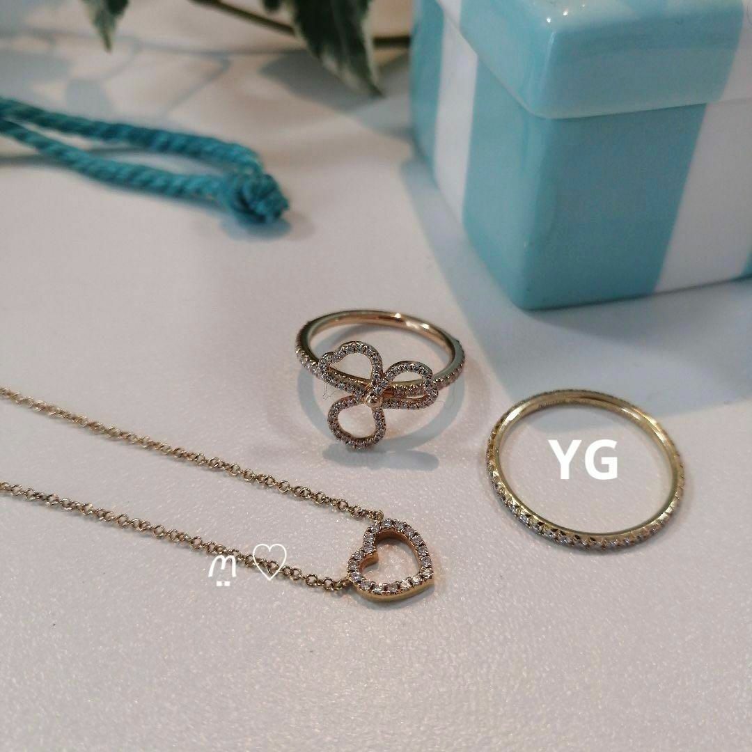 Tiffany & Co. - ティファニー メトロハートネックレス ペンダント