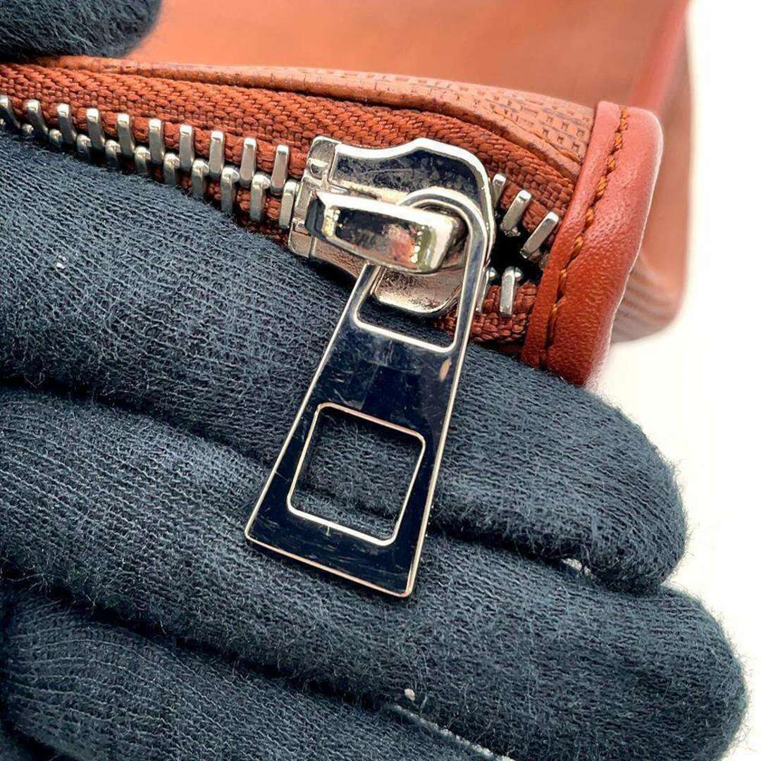 LOEWE - ロエベ ビジネスバッグ トレド リネンブリーフケース レザー