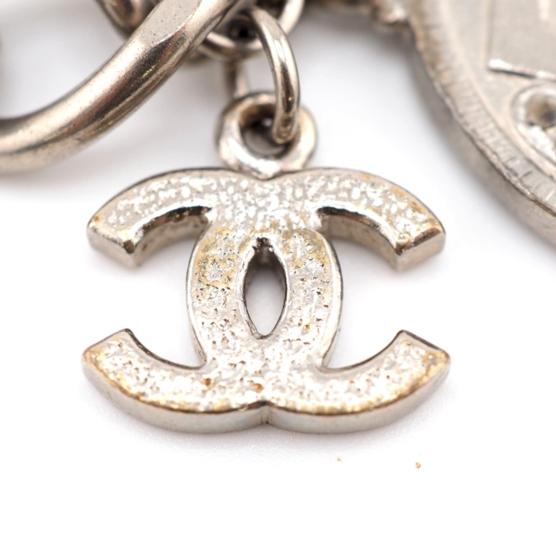 シャネル CHANEL ブレスレット ココマーク マドモアゼル コイン シャネル CHANEL ブレスレット ココマーク マドモアゼル コイン