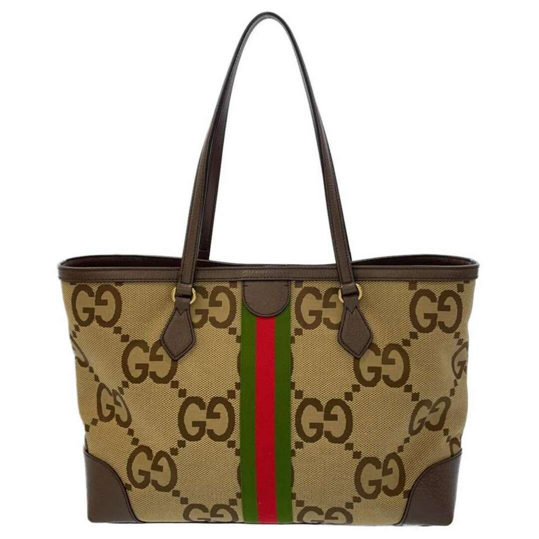 Gucci - グッチ トートバッグ オフィディア ジャンボGG ミディアム