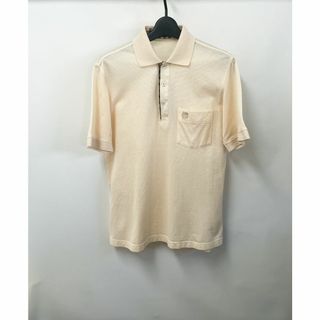 ダックス(DAKS)の美品 DAKS  ダックス メンズ ポロシャツ ノバチェック M(ポロシャツ)