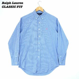 ラルフローレン(Ralph Lauren)のRalph Lauren CLASSIC FIT Shirts S(シャツ)