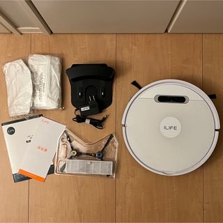 アイライフ(ILIFE)のILIFE V3s Max ロボット掃除機(掃除機)