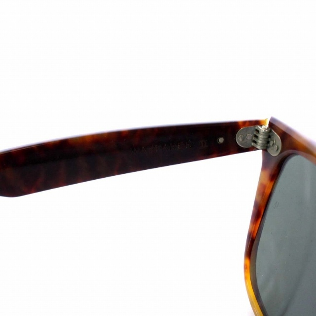 RAY BAN WAYFARER 2 B-15 TGM 5418 サングラス