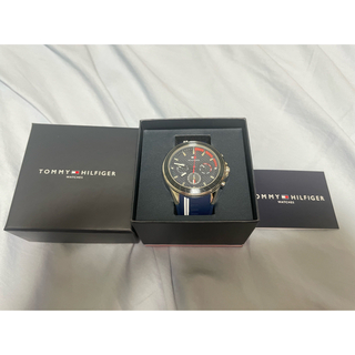 トミーヒルフィガー メンズ腕時計(アナログ)の通販 300点以上 | TOMMY 
