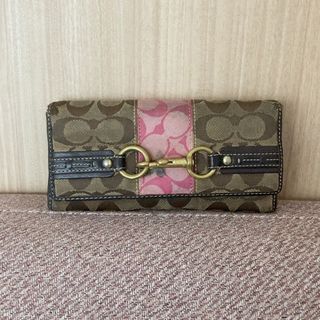 コーチ(COACH)のCOACH 長財布(財布)