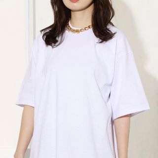 新品未使用 プロクラブ ヘビーウエイト 無地半袖Tシャツ 黒パープル 2枚 XL