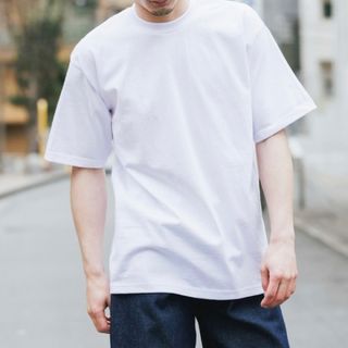 新品未使用 プロクラブ ヘビーウエイト 無地半袖Tシャツ 黒パープル 2枚 XL