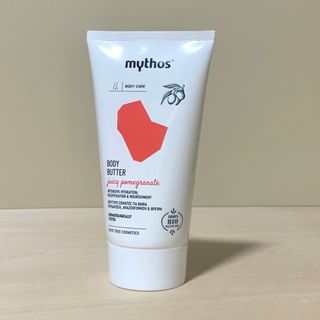 mythos (ミトス) ボディバター ジューシーポメグラネイト 150mL(ボディクリーム)