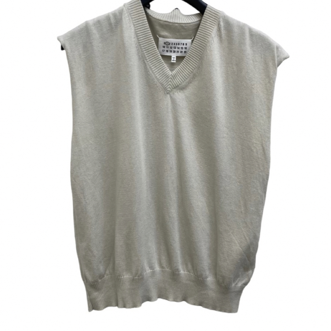 Maison Martin Margiela - Maison Margiela 20SS ニットベストの通販