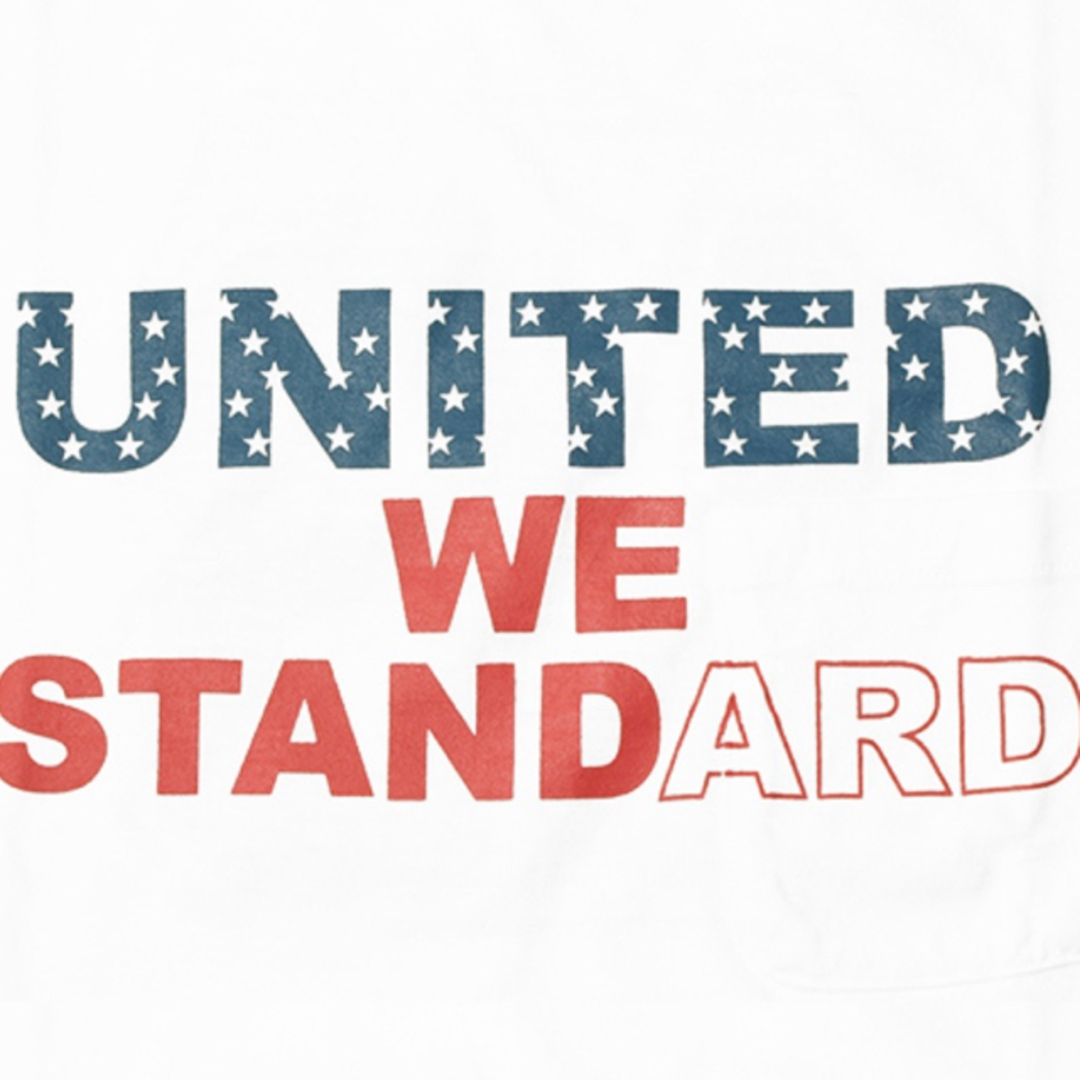スタカリ SD United We Standard Tシャツ Lサイズ